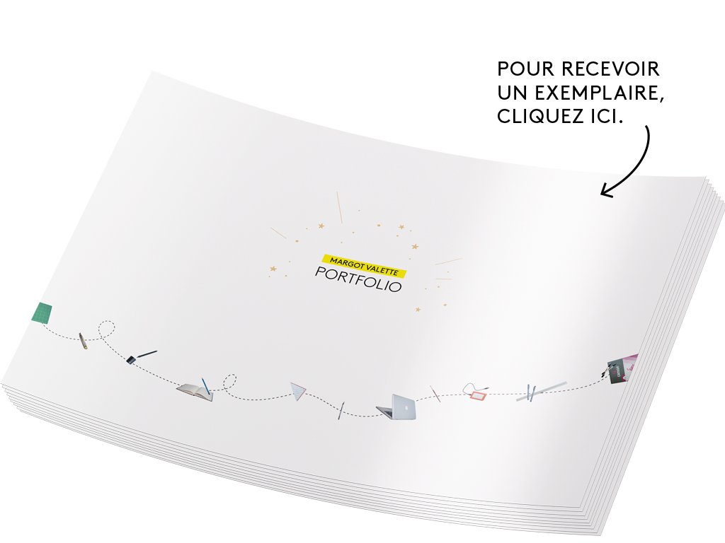 VISUportfolio+texte